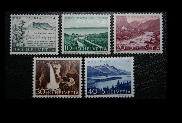 Zwi 1954 597-601